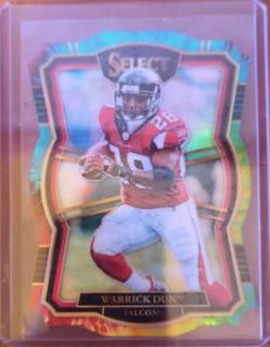 Warrick Dunn