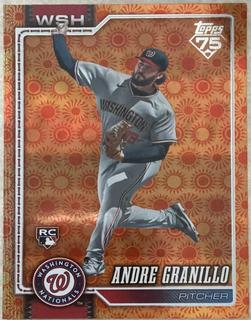 Andre Granillo