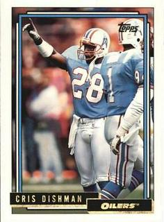 Cris Dishman