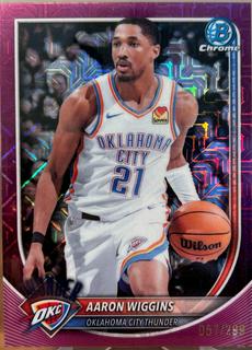 Aaron Wiggins
