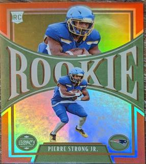 Pierre Strong Jr.