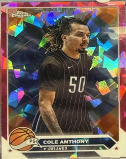 Cole Anthony