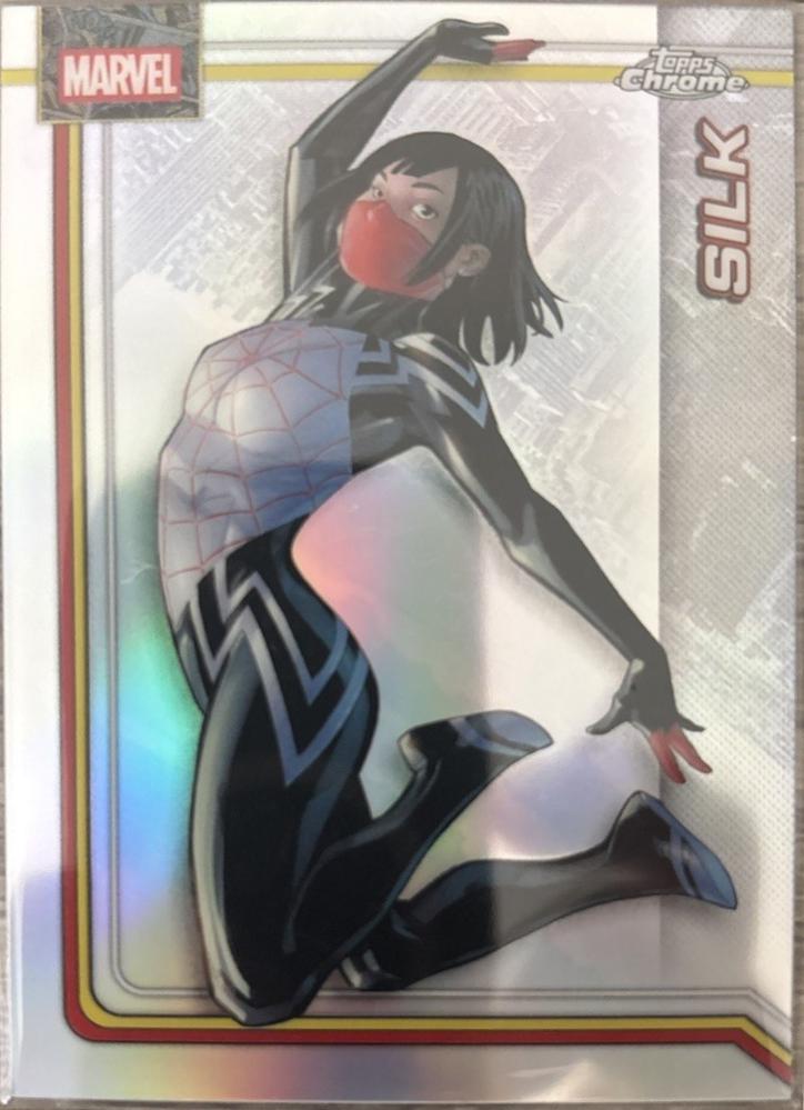 Silk Refractor