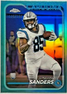 Ja'Tavion Sanders