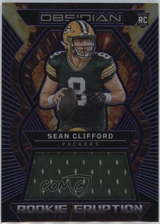 Sean Clifford [Purple Electric Etch] #REM-SCL