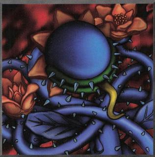 Darkworld Thorns LOB-E092