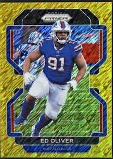 Ed Oliver