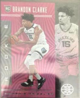 Brandon Clarke