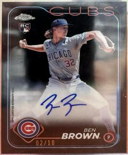 Ben Brown