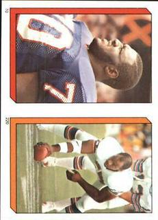 Leonard Marshall, Dwight Stephenson