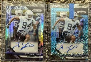 Tyquan Lewis