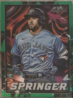 George Springer