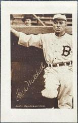 Fred Mitchell Baseball Cards 1923 Willard Chocolate Prices