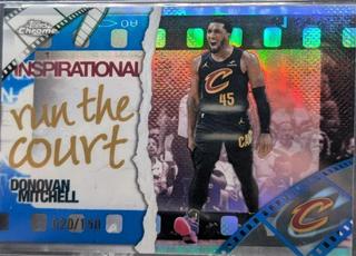 Donovan Mitchell
