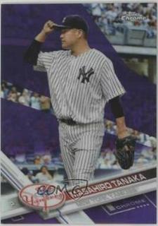 Masahiro Tanaka