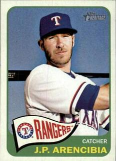 J.P. Arencibia