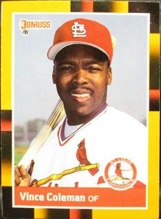 Vince Coleman