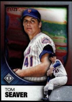 Tom Seaver #8 2023 Topps Transcendent Baseball