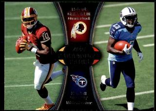 Kendall Wright, Robert Griffin III
