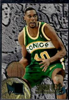 Shawn Kemp