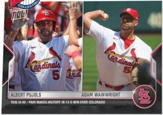 Albert Pujols / Adam Wainwright
