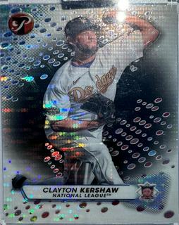 Clayton Kershaw