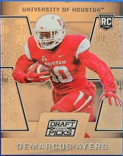 Demarcus Ayers