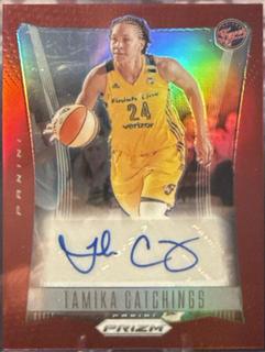 Tamika Catchings