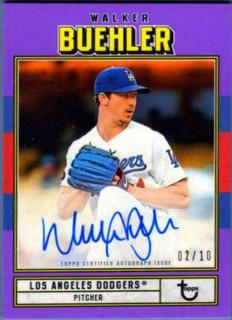 Walker Buehler
