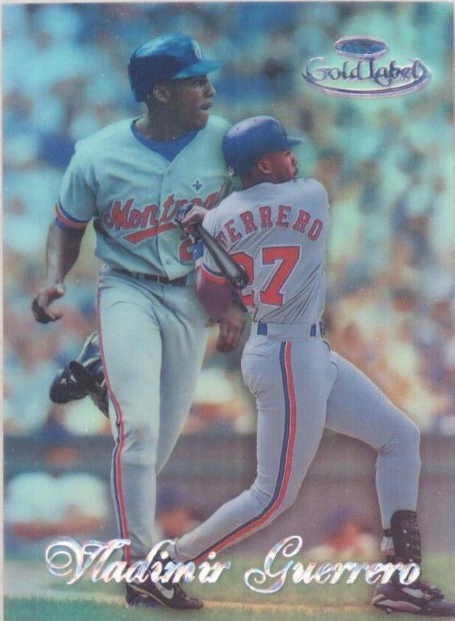 Vladimir Guerrero [Class 2 Black Label] #70