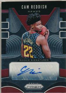 Cam Reddish