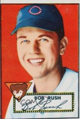 Bob Rush [Gray Back] grading analysis