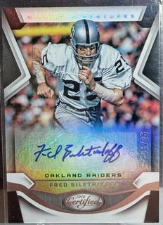 Fred Biletnikoff