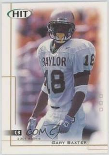 Gary Baxter