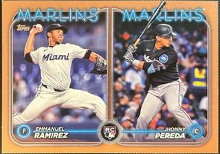 Jhonny Pereda & Emmanuel Ramirez