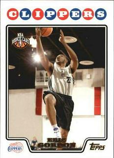 Eric Gordon Gold Foil