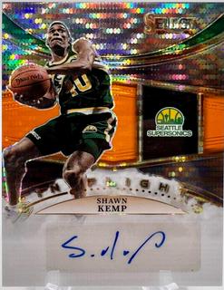 Shawn Kemp