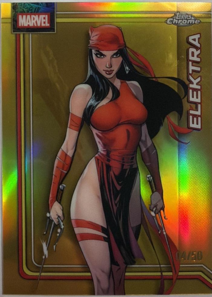 Elektra Gold Refractor