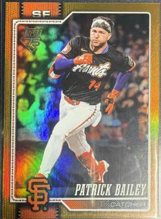 Patrick Bailey