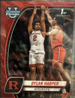 Dylan Harper
