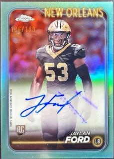 Jaylan Ford