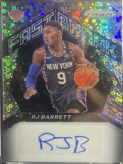 RJ Barrett
