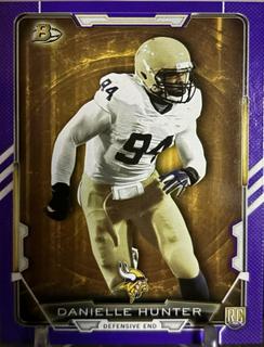 Danielle Hunter