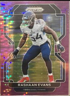 Rashaan Evans