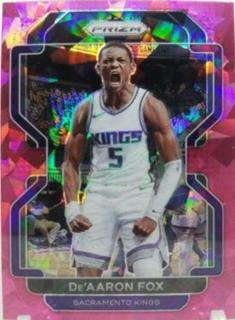 De'Aaron Fox