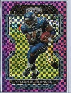 Shaun Alexander