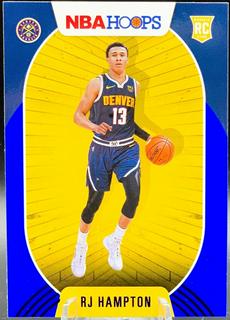 RJ Hampton