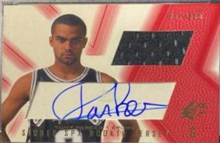 Tony Parker