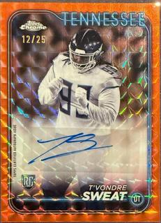 T'Vondre Sweat