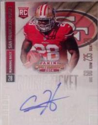 Carlos Hyde